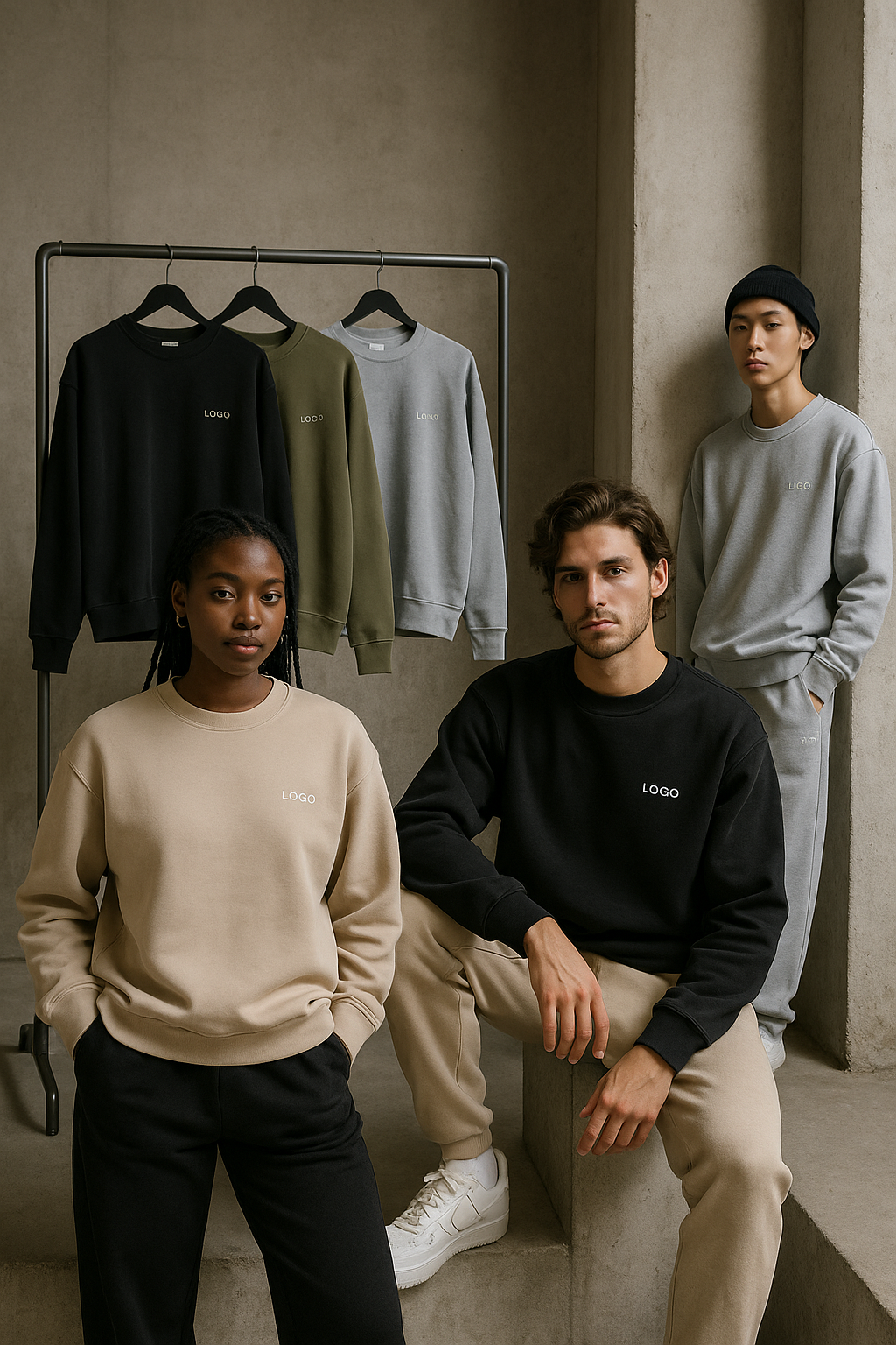 Sweatshirts
